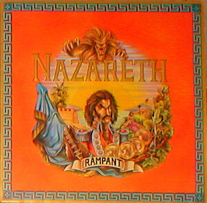 Nazareth - Rampant, Cover art.jpeg